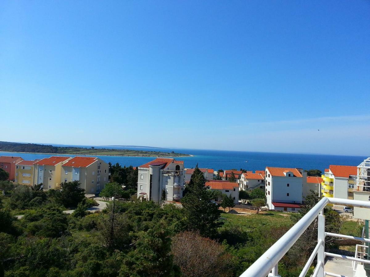 Apartment Star Novalja Εξωτερικό φωτογραφία