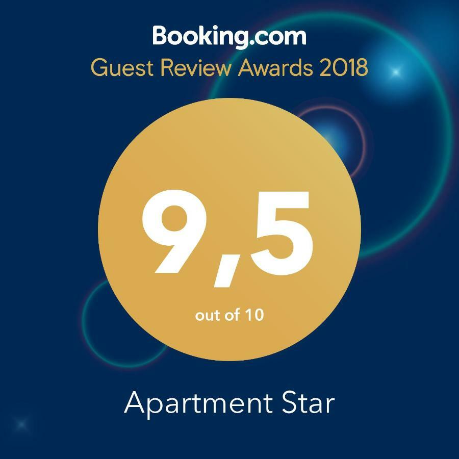 Apartment Star Novalja Εξωτερικό φωτογραφία